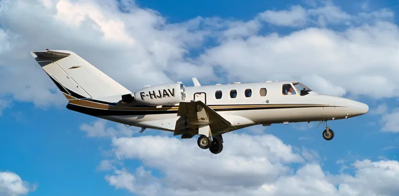 2001 Cessna Citation CJ1 for sale