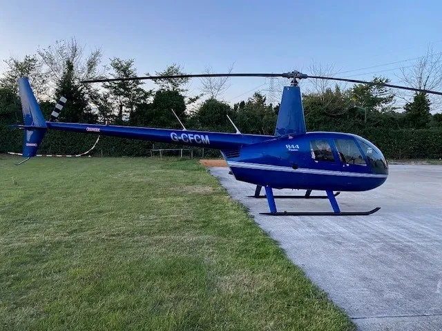 2006 Robinson R44 Raven I