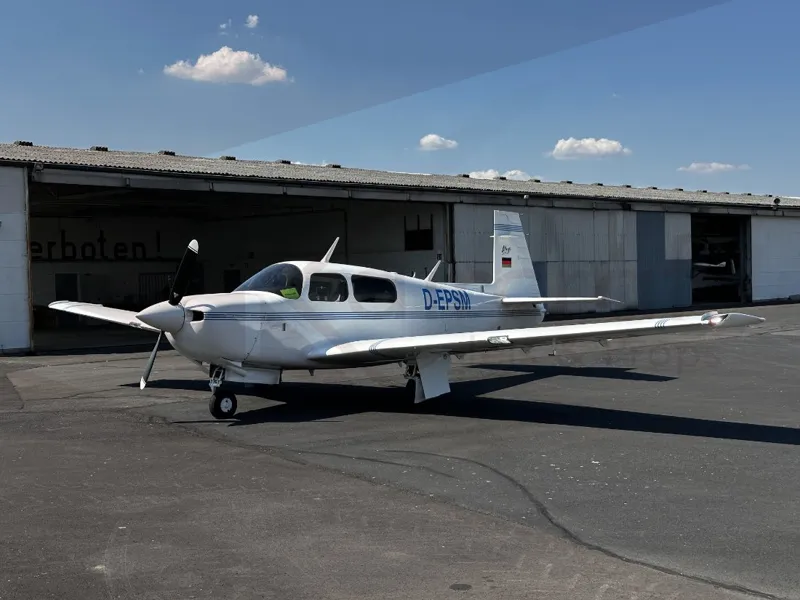 1998 Mooney M20J SE