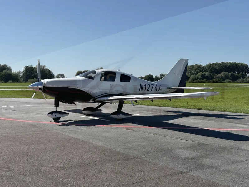 2007 Cessna 400SLX
