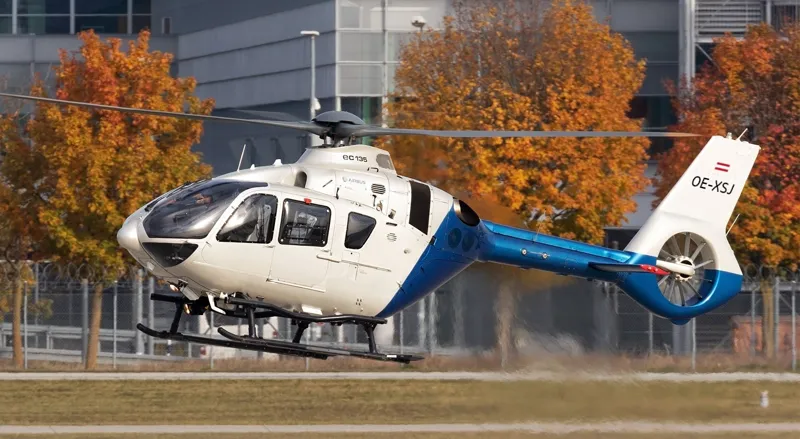 2010 Airbus Helicopters EC135P3