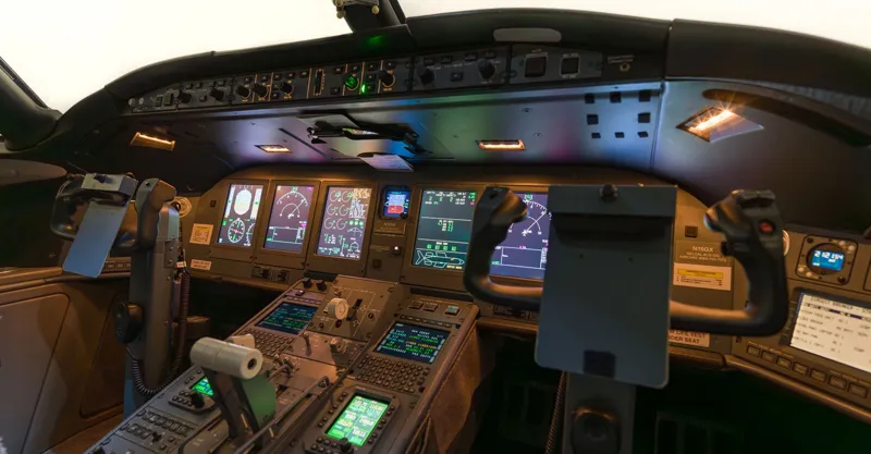 2009 Bombardier Global Express XRS