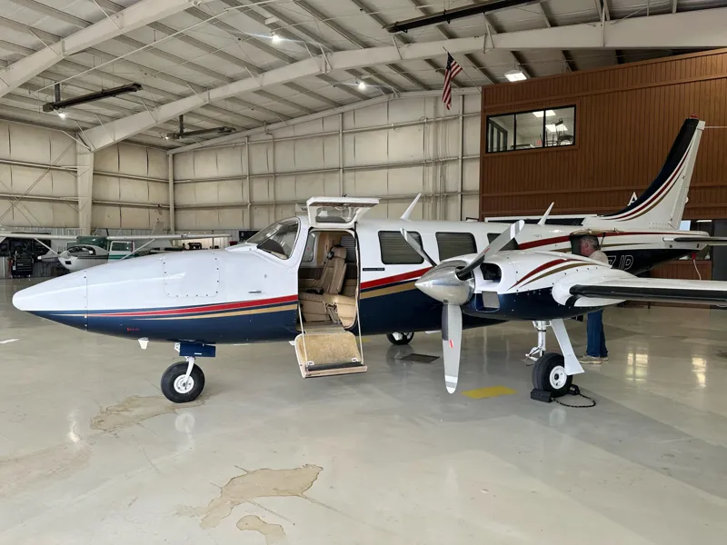 1984 Piper Aerostar