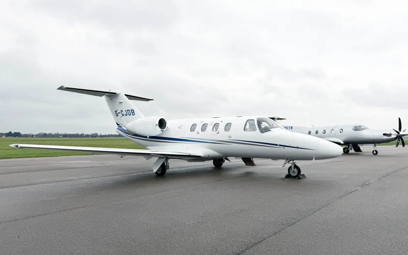 2007 Cessna Citation CJ1+ for sale