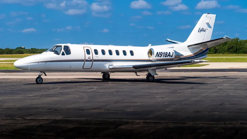 1998 Cessna Citation V Ultra for sale