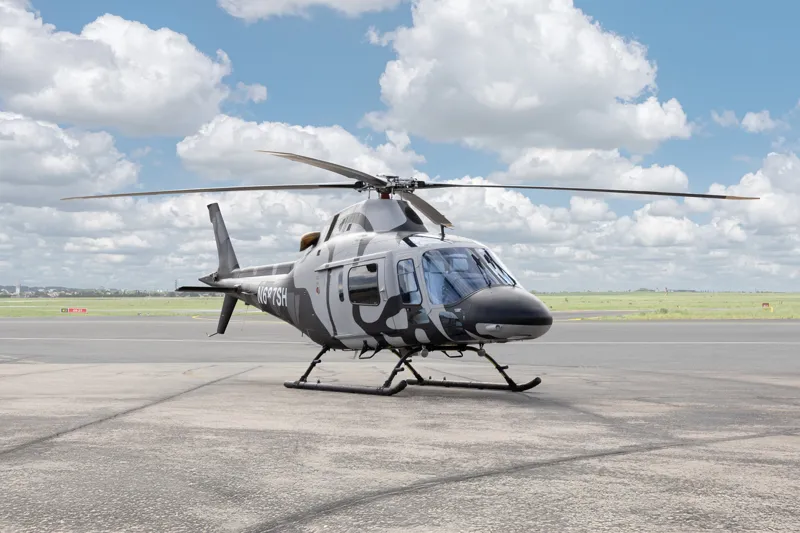 2019 Leonardo AW119 Kx