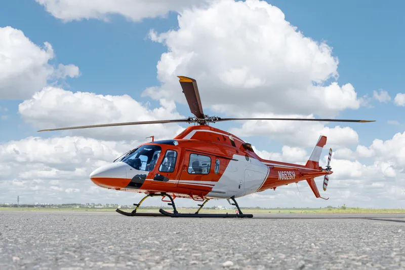 2018 Leonardo AW119 Kx
