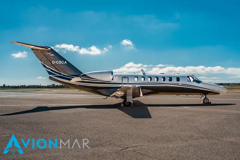 2012 Cessna Citation CJ3