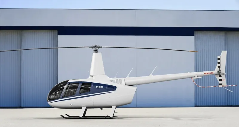 ROBINSON Robinson R66 NxG for sale
