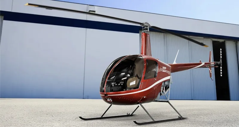 ROBINSON Robinson R22 Beta II for sale