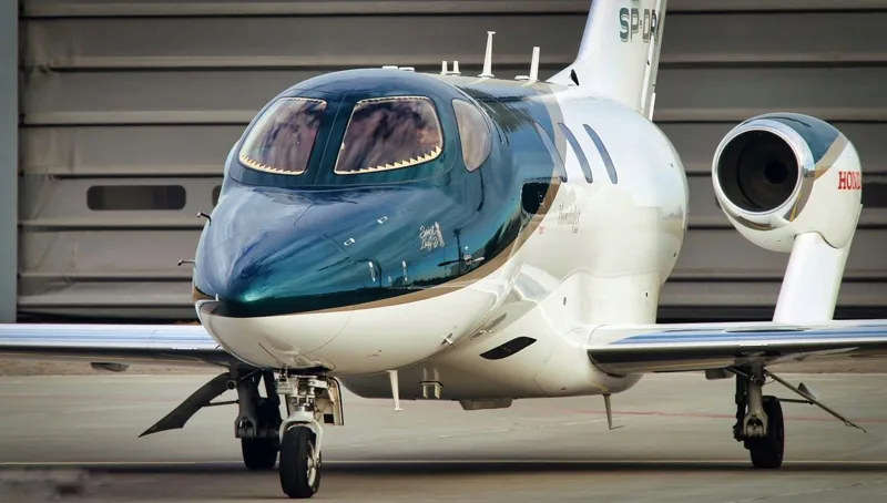 2018 Honda HondaJet