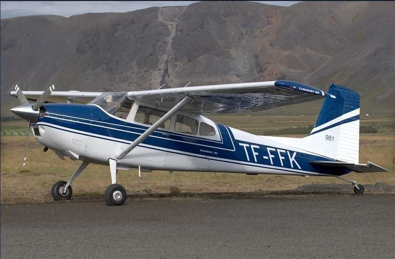 1973 Cessna 180 Skywagon