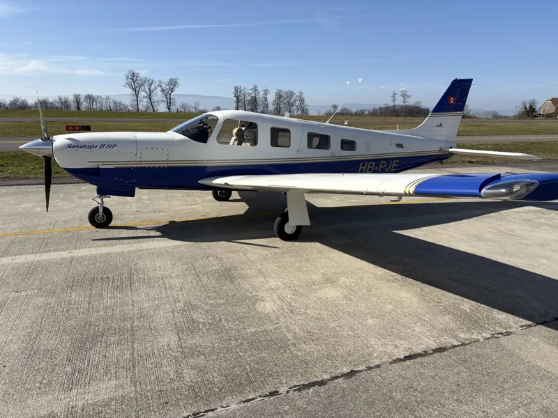 2004 Piper Saratoga