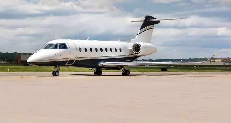 2017 GULFSTREAM G280 (sold)
