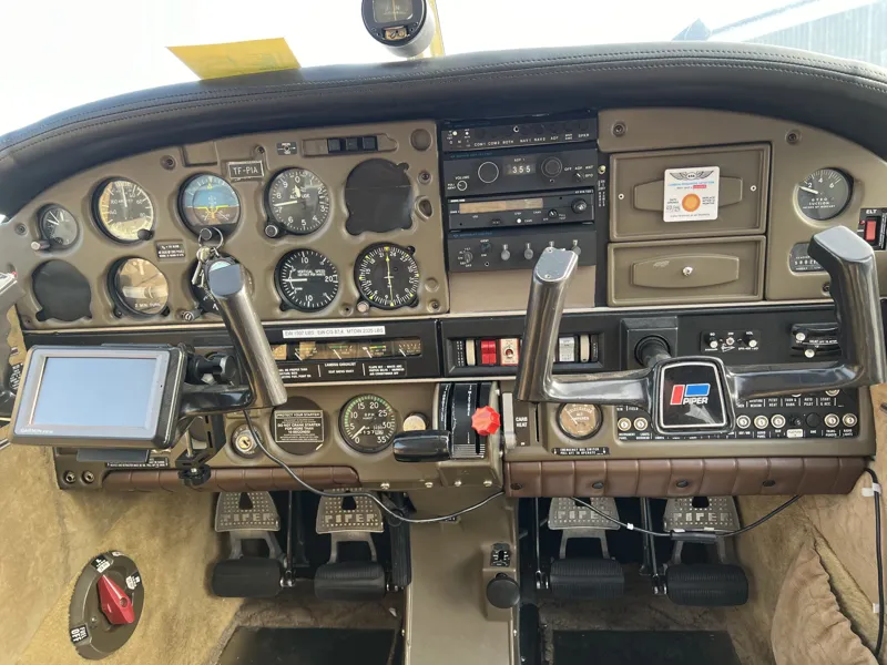 1980 Piper PA-28-161