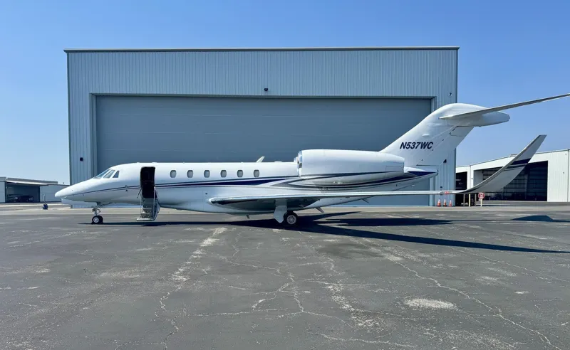 2014 Cessna Citation X+