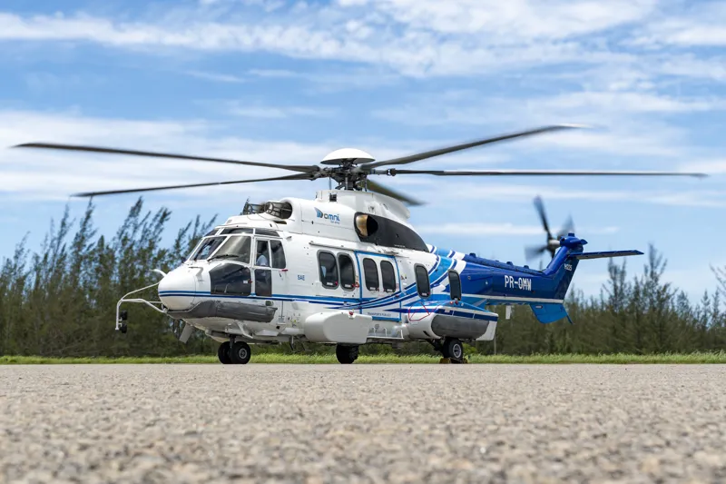 2012 Airbus Helicopters Eurocopter EC225