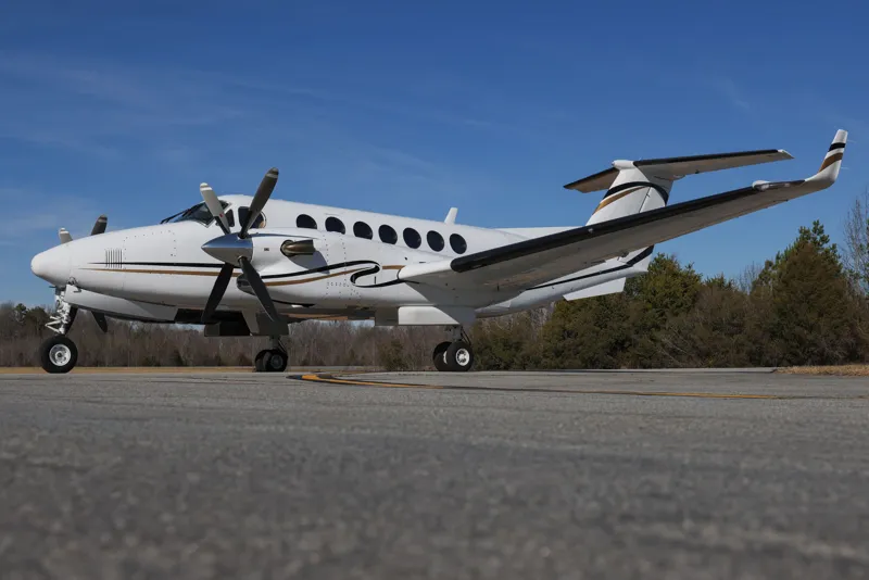 1996 Beechcraft King Air 350