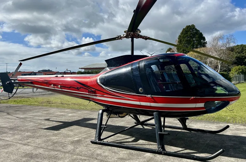 2006 Enstrom 480B for sale