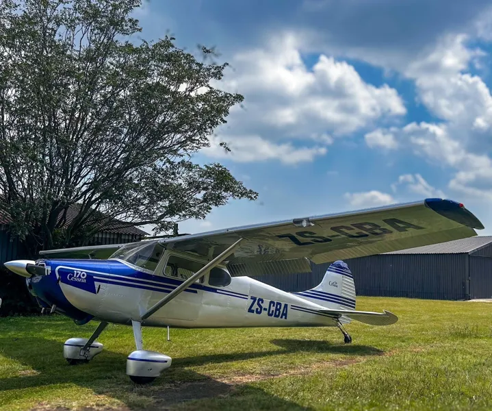 1949 Cessna 170 for sale