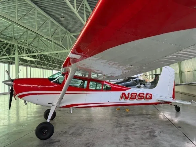 1966 Cessna 180