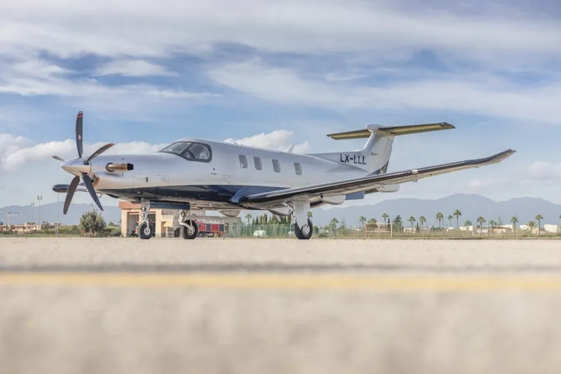 2020 Pilatus PC-12 NGX