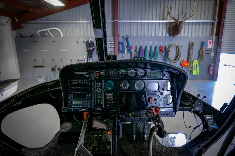 1992 Eurocopter AS350B-2
