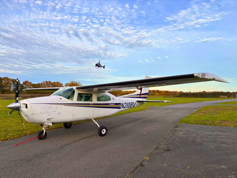 1975 Cessna 210 L Centurion