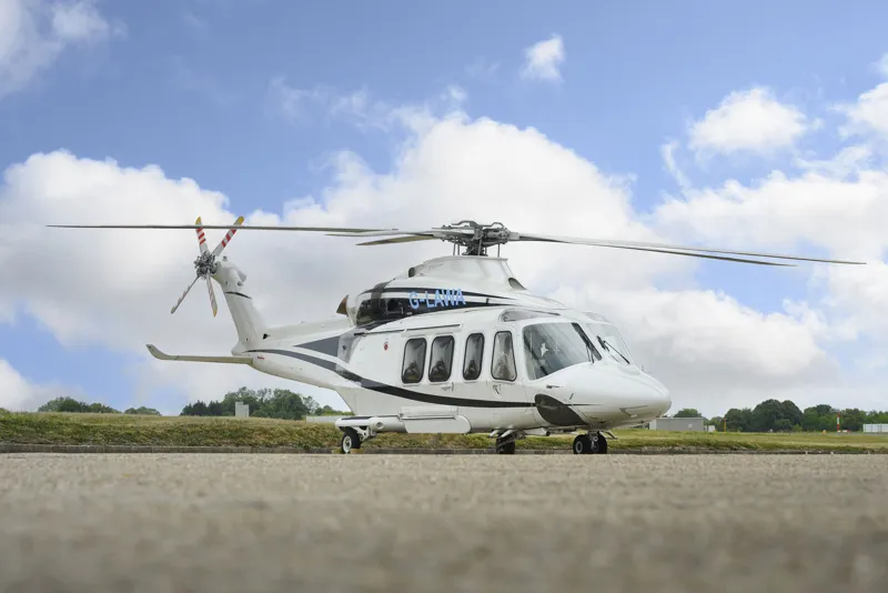 2013 Agusta AW139 for sale