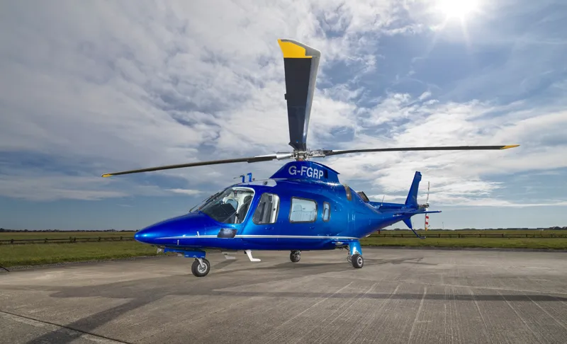 2003 Agusta AW109 Power for sale