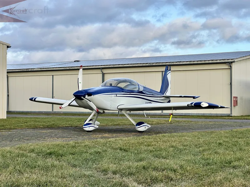2011 VANS Rv 7 (sold)