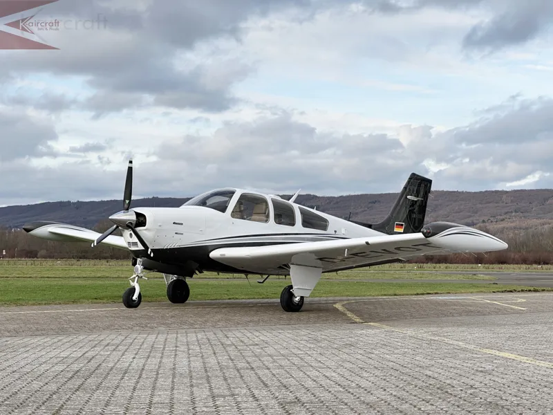 1990 Beechcraft Bonanza F33A