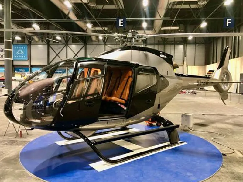2000 Eurocopter H120 for sale
