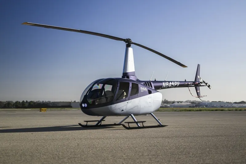 Robinson R66 for sale