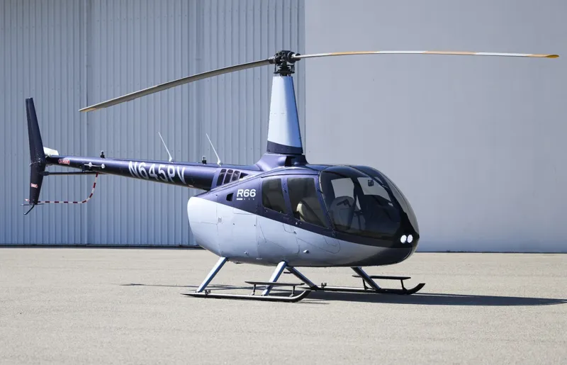 2026 Robinson R66 for sale