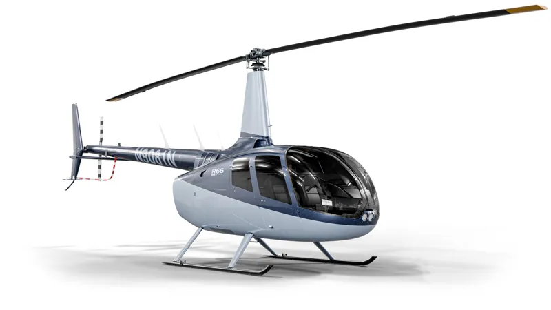 2026 Robinson R66 NxG