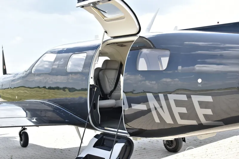 2023 Piper M600 SLS