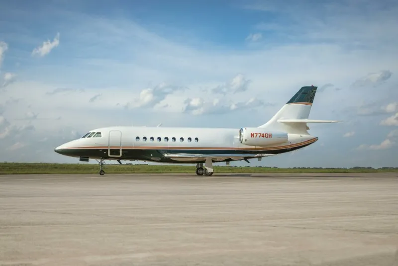 2003 Dassault Falcon 2000