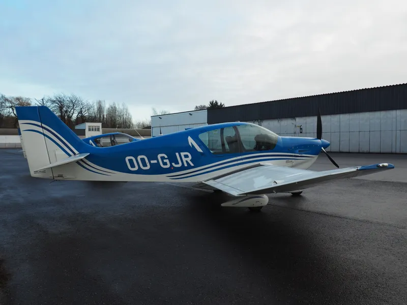 2021 Robin DR-400