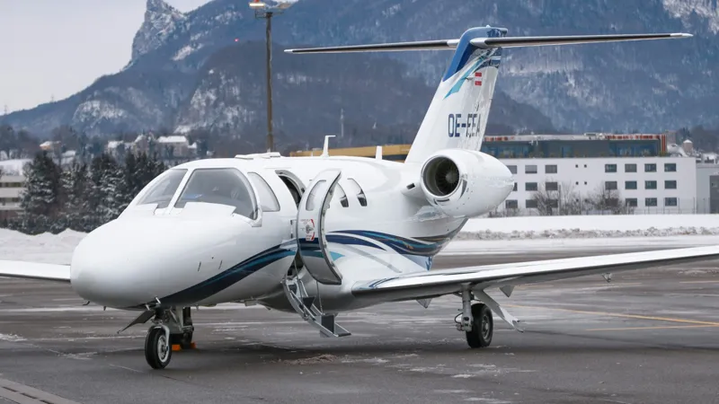 2019 Cessna Citation M2