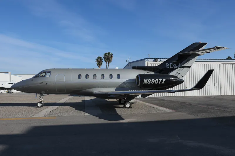 2007 Hawker 900XP