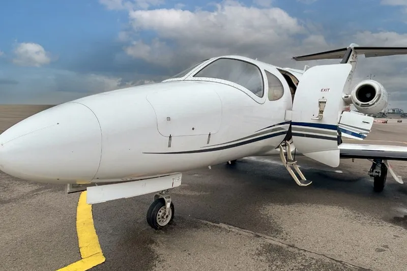 2009 Cessna Citation Mustang