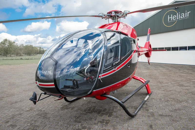 1999 Eurocopter EC-120B