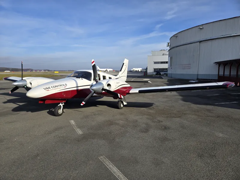 2001 Piper Seneca V