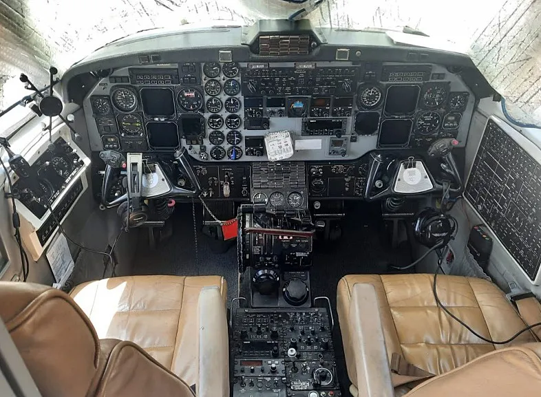 1994 Beechcraft 1900D