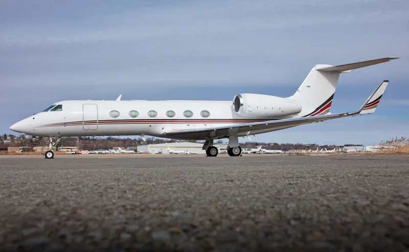 2007 Gulfstream G450