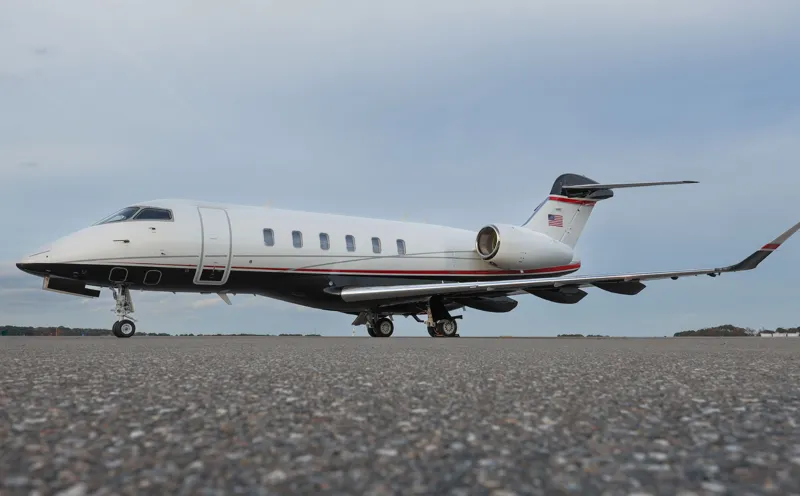 2017 Bombardier Challenger 350 for sale
