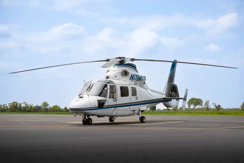 1998 Airbus Helicopters Eurocopter AS365 N3