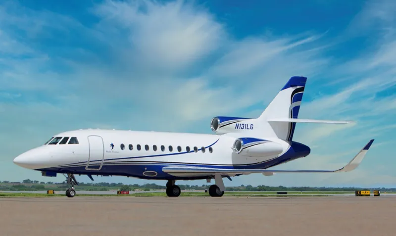 1989 Dassault Falcon 900B