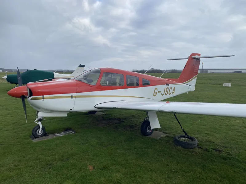 1981 Piper Turbo Arrow IV